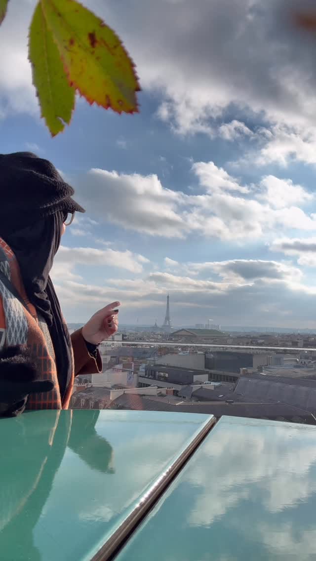 Post 3 by Halimah Lloyd-Davies on Instagram (video)