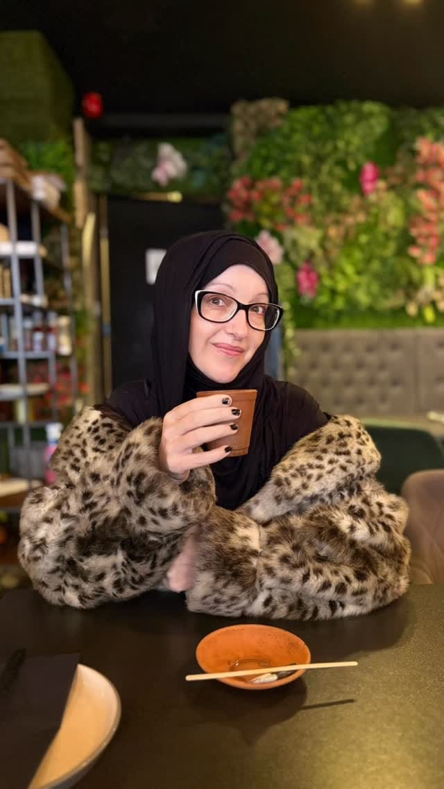 Post 1 by Halimah Lloyd-Davies on Instagram (video)