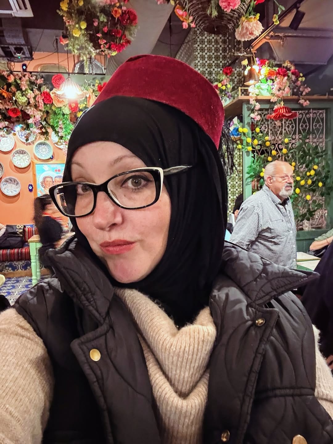Post 4 by Halimah Lloyd-Davies on Instagram (image)