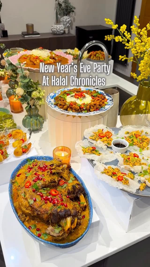 Post 8 by Halal Chronicles on Instagram (video)