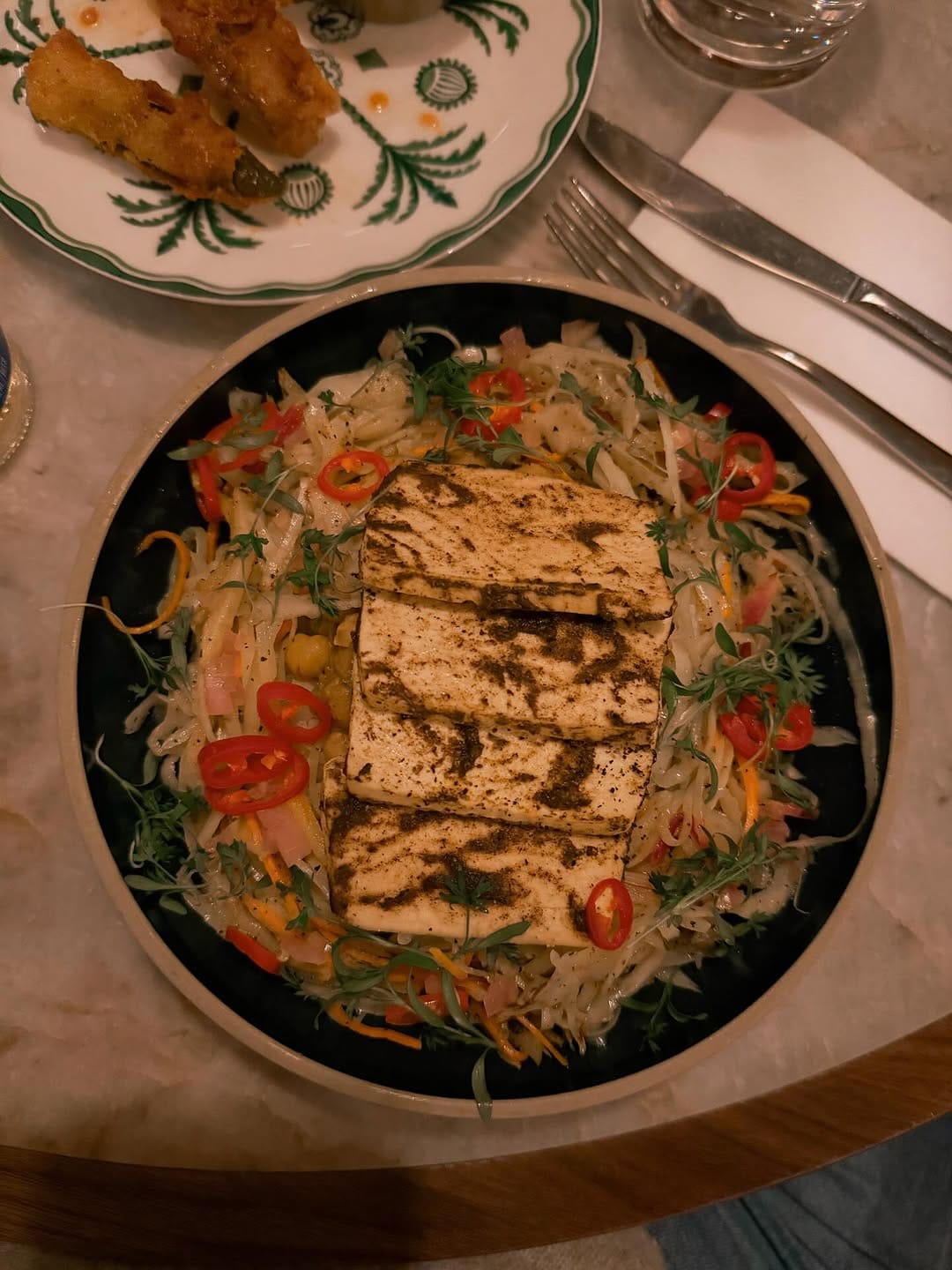 Post 6 by Carissa Bryden | In Style. At Home. Eating Plant Based. on Instagram (carousel)