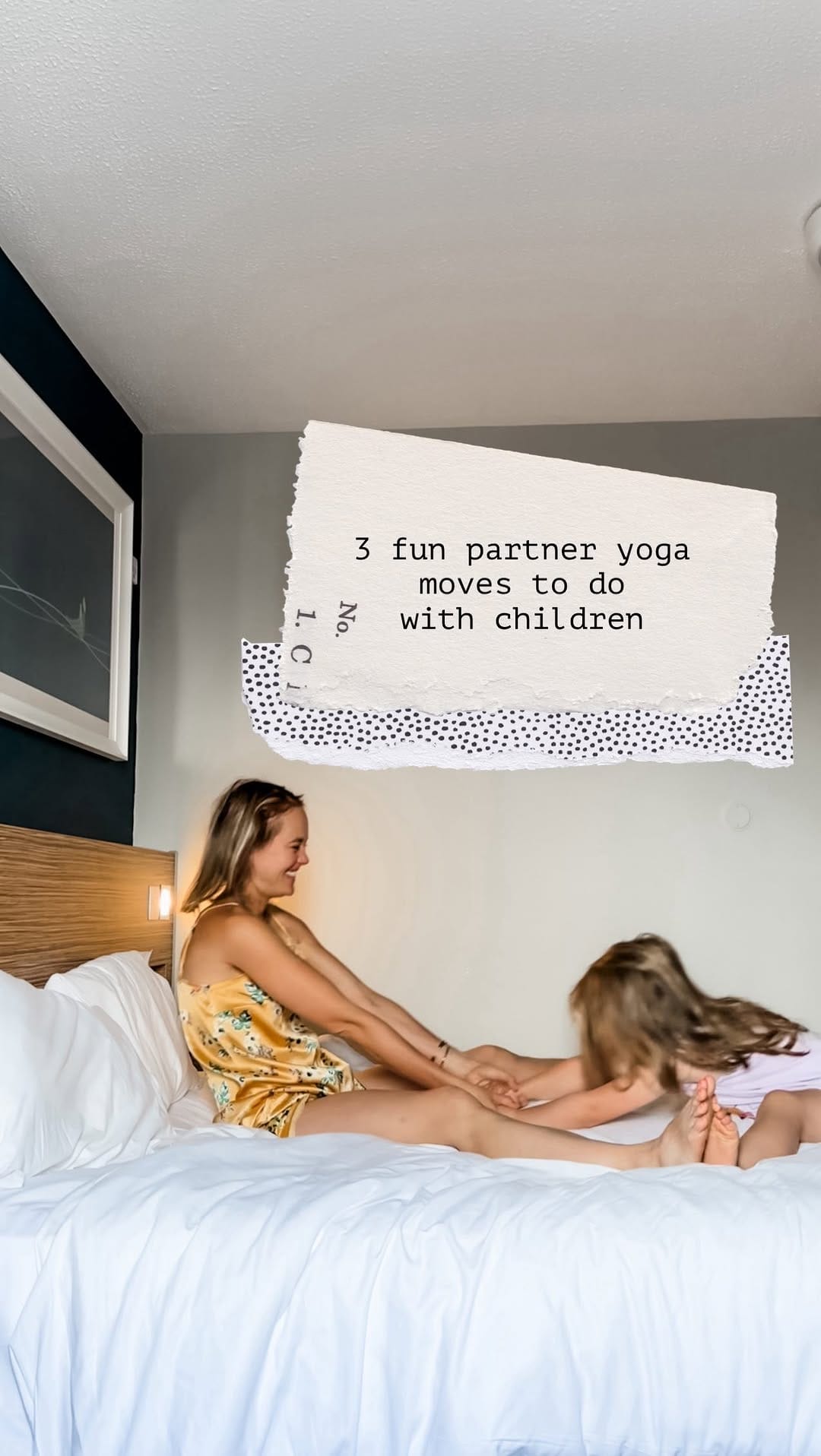 Post 8 by Ché Dyer | motherhood creativity well-being. on Instagram (video)