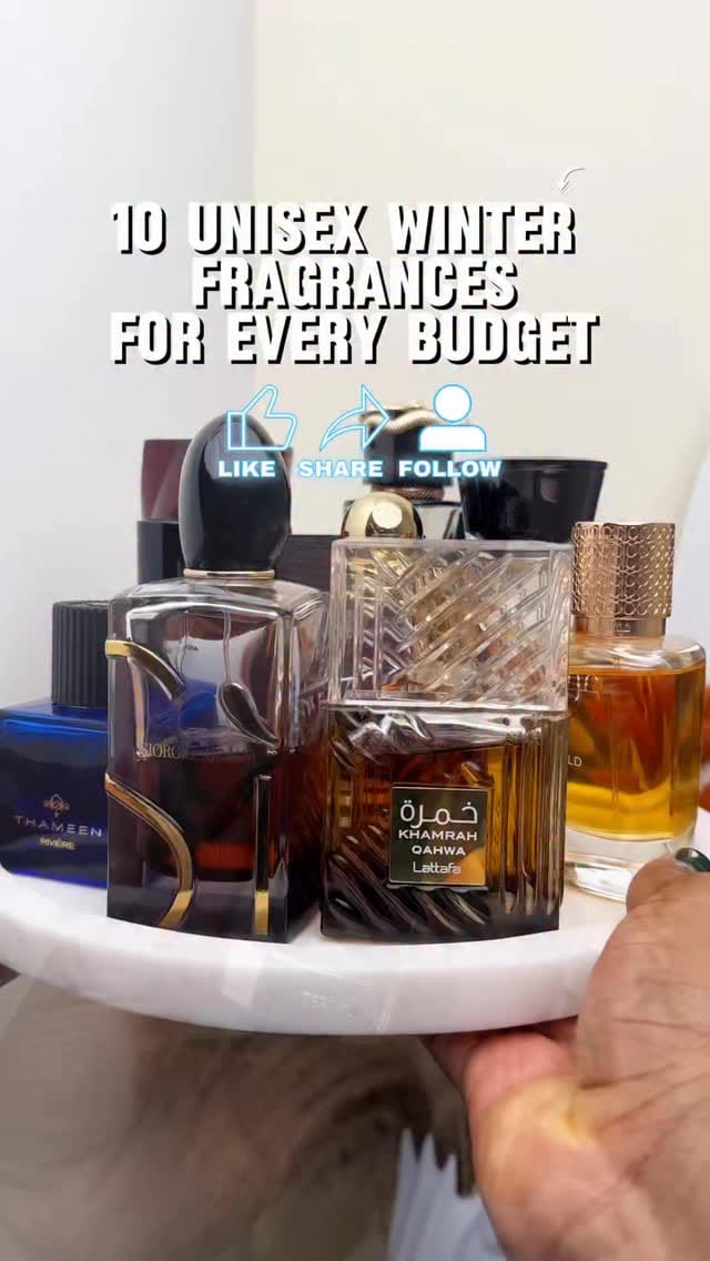 Post 7 by Victoria | Fragrance Content Creator on Instagram (video)
