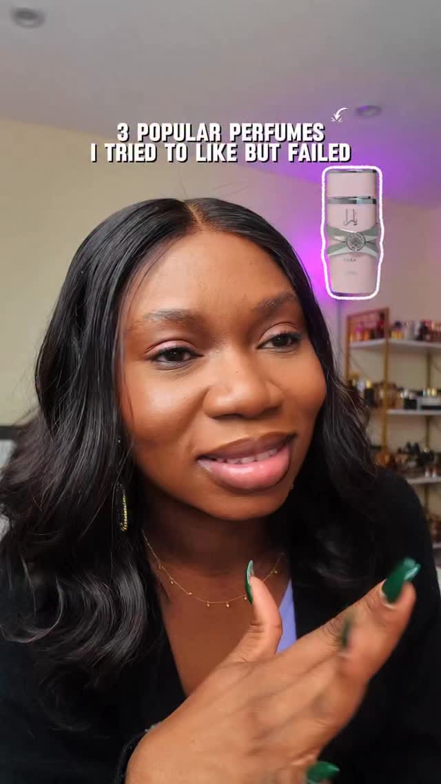 Post 5 by Victoria | Fragrance Content Creator on Instagram (video)
