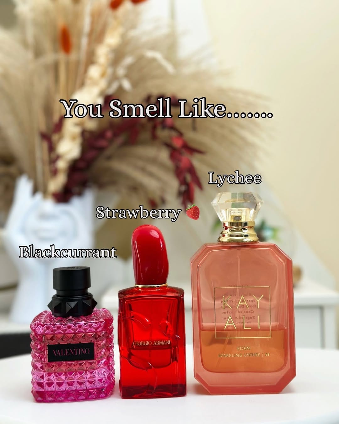 Post 4 by Victoria | Fragrance Content Creator on Instagram (image)