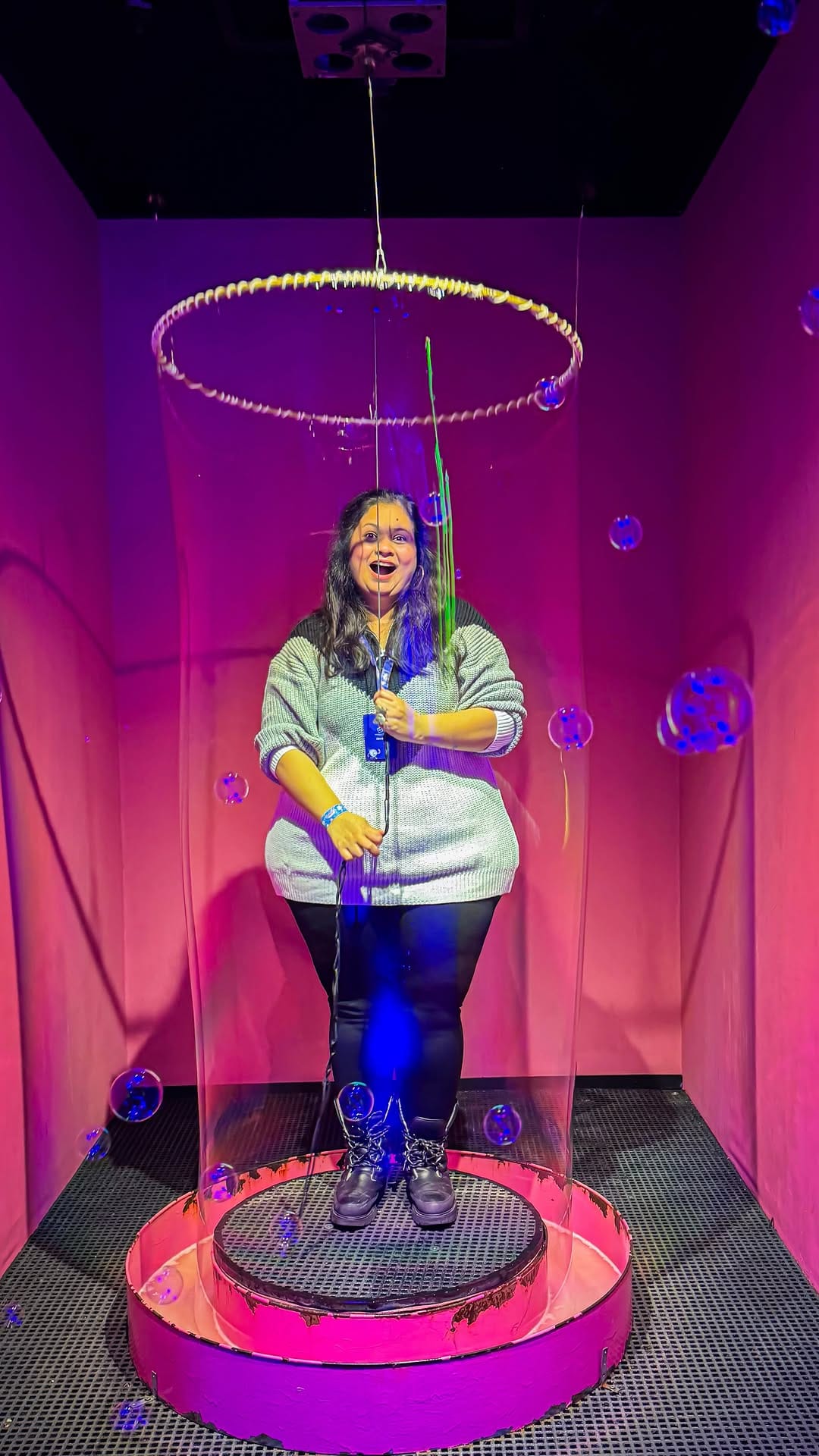 Post 8 by Dhanitri Pai 🧿 London 🇬🇧| Content Creator on Instagram (video)