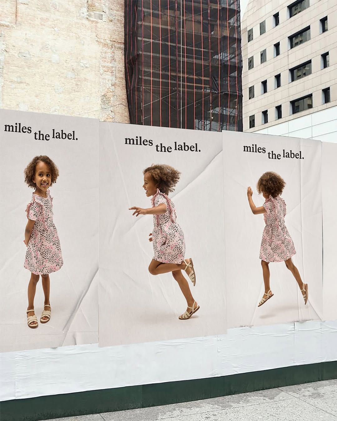 Post 2 by miles the label on Instagram (image)