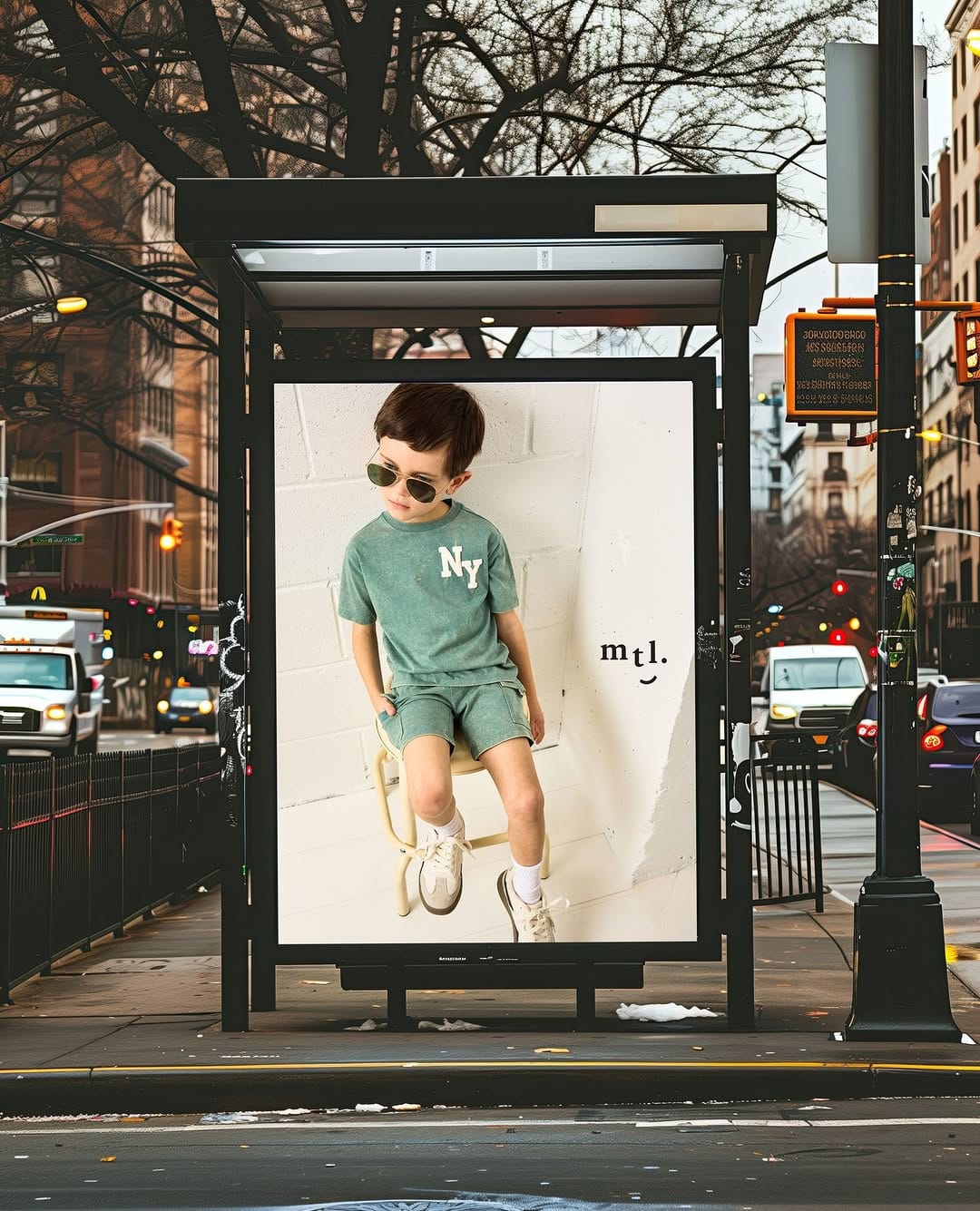 Post 7 by miles the label on Instagram (image)