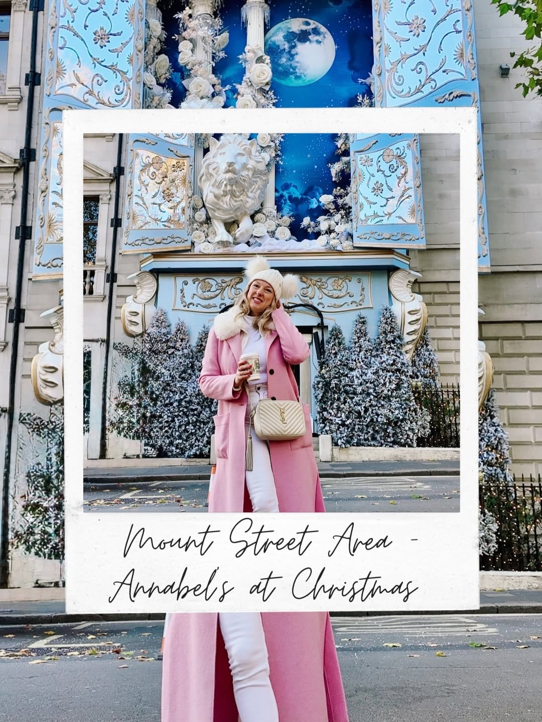 Post 7 by Claire Etchell - Claire & The City on Instagram (carousel)