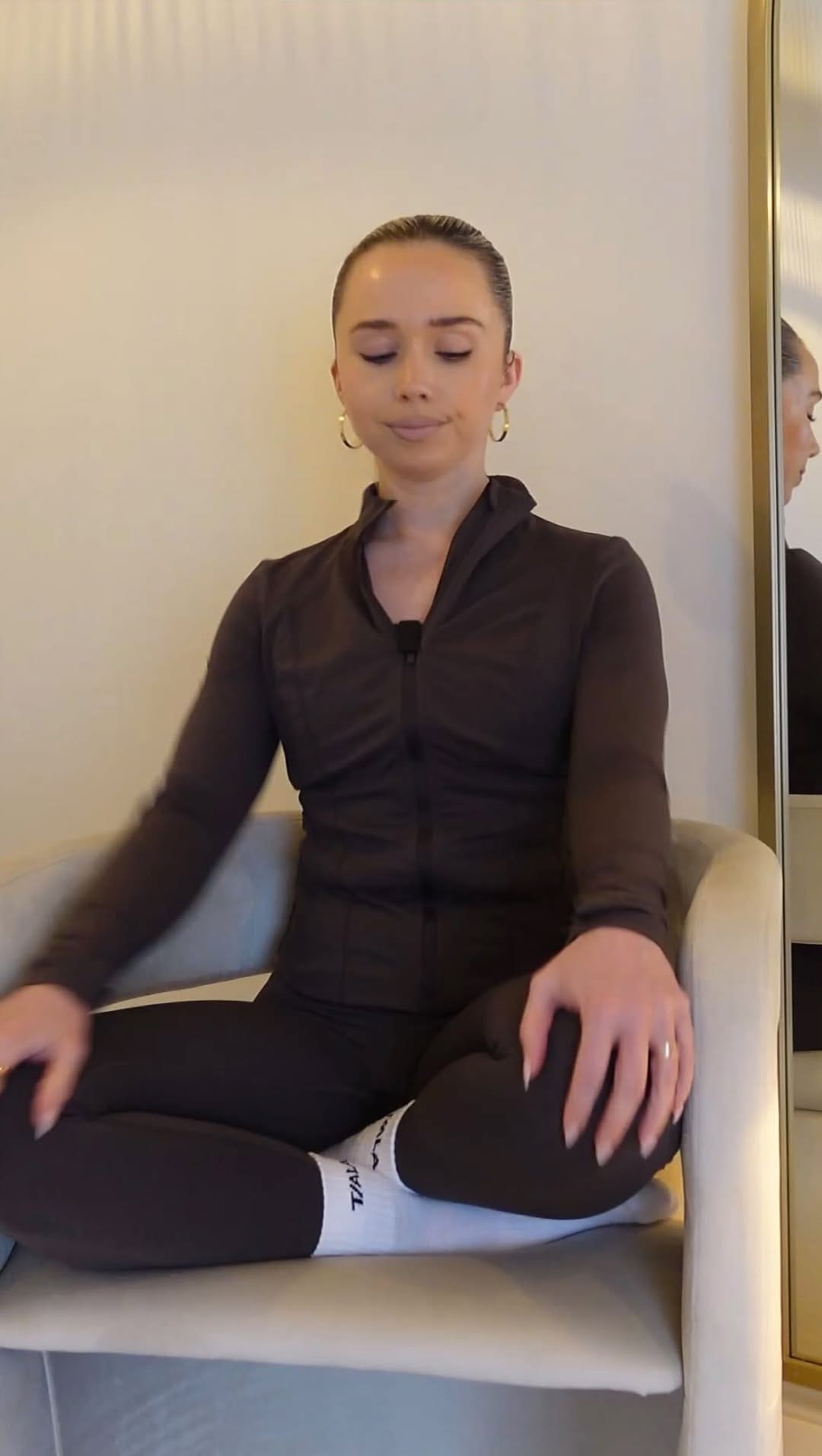 Post 1 by Caroline Mason on Instagram (video)