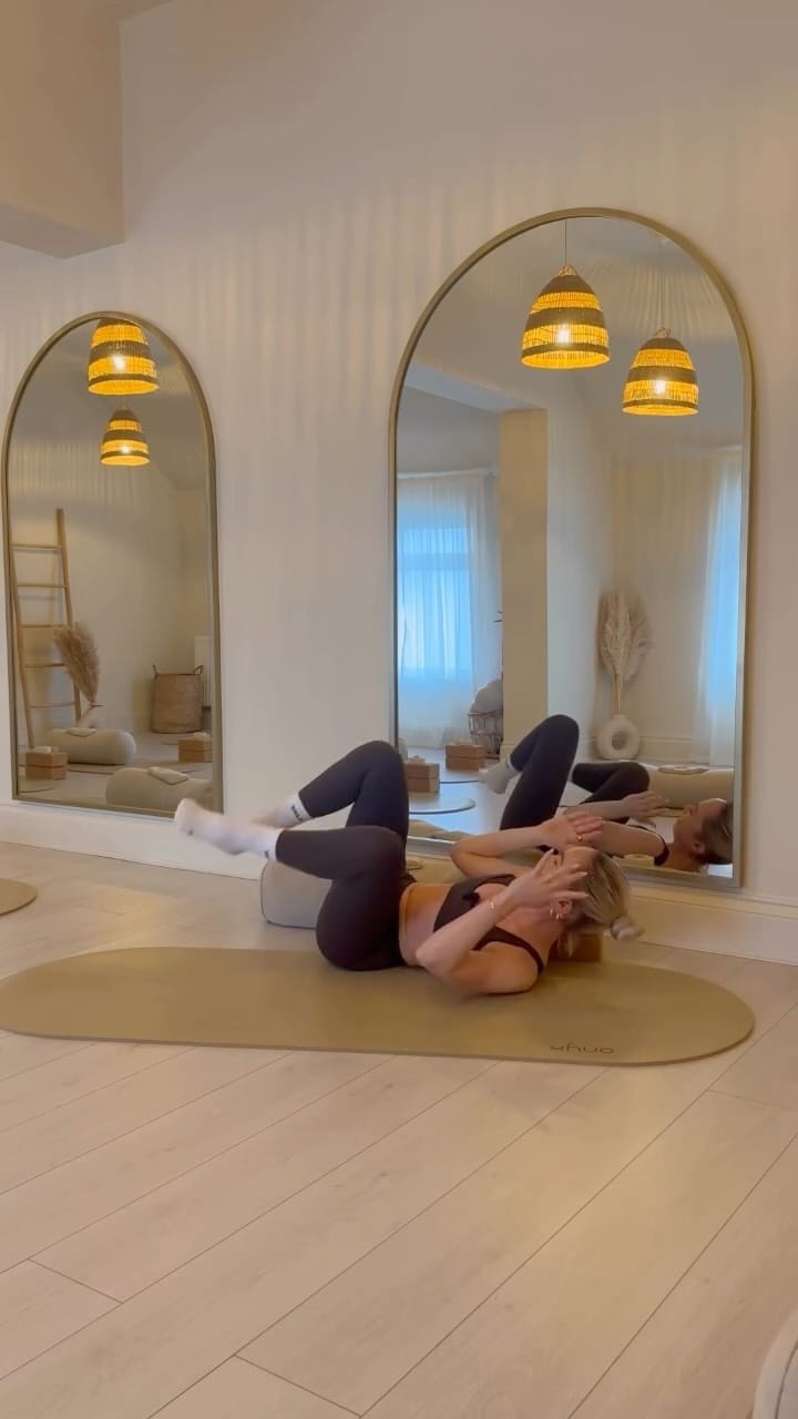 Post 5 by Caroline Mason on Instagram (video)
