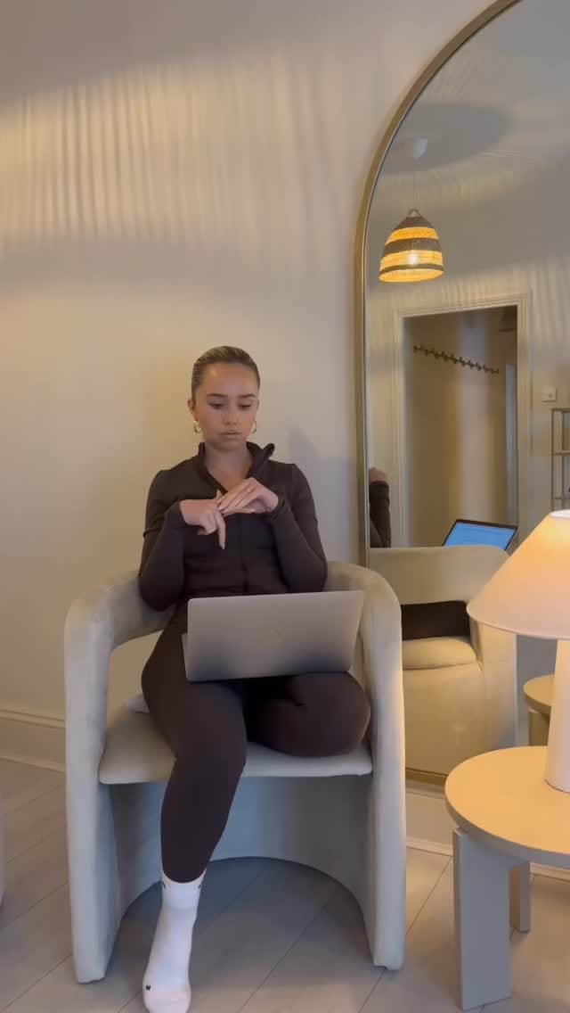 Post 7 by Caroline Mason on Instagram (video)