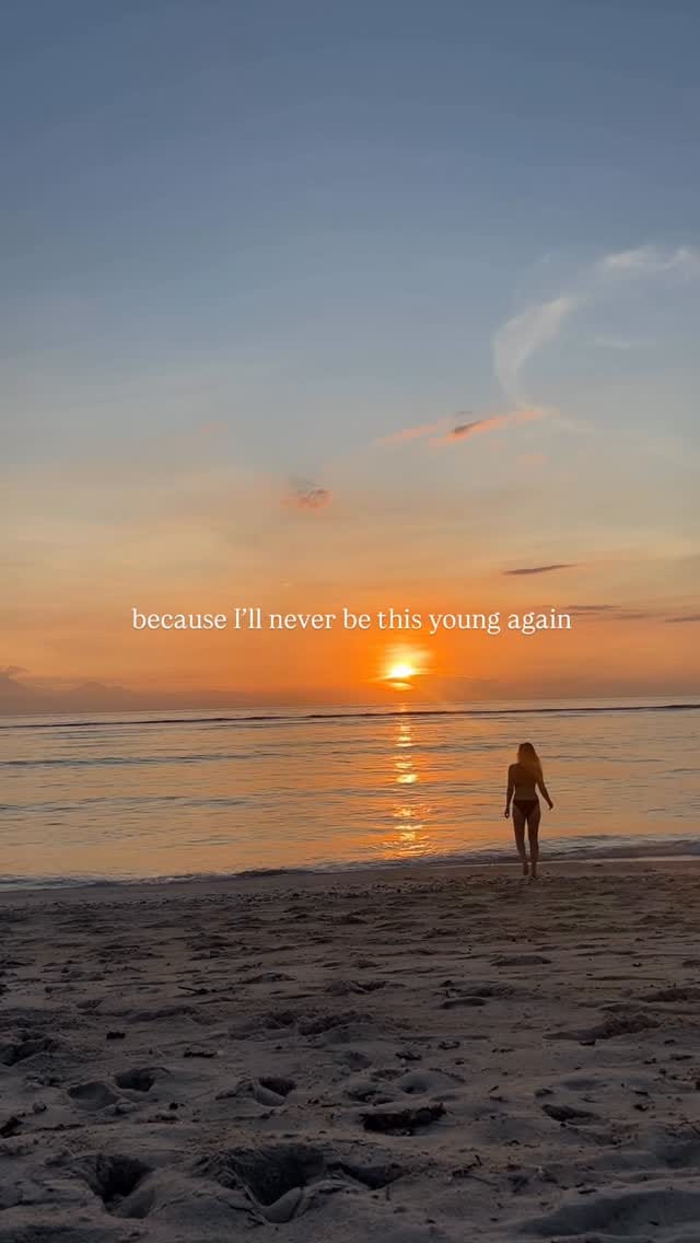 Post 5 by Megan Wright | Travel & Life Over 30 on Instagram (video)