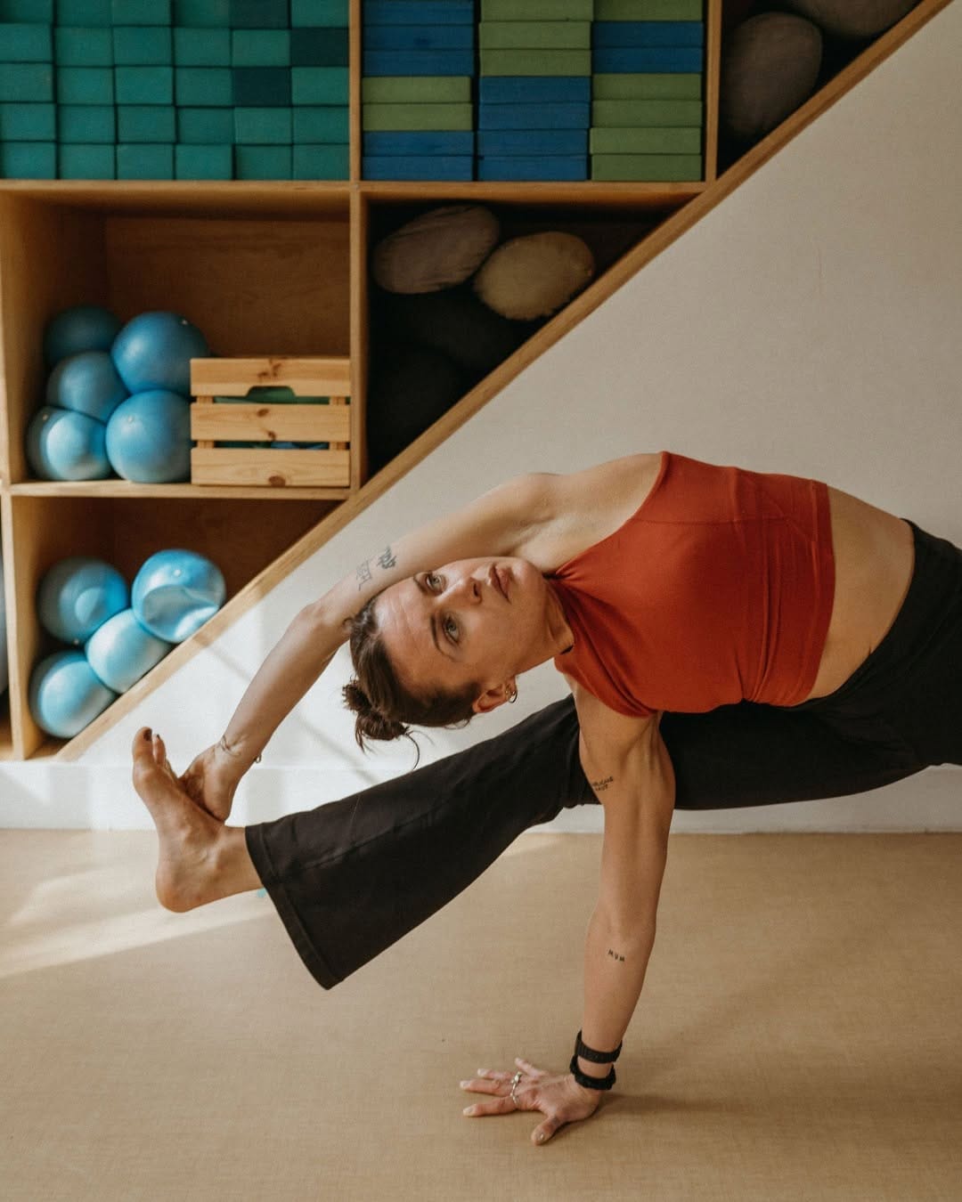 Post 10 by Yogahome on Instagram (image)