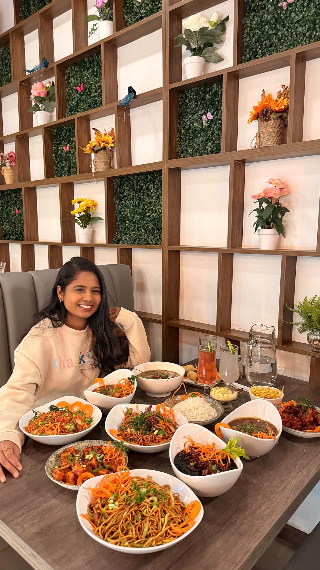 Post 2 by Purvi Bhavsar on Instagram (video)
