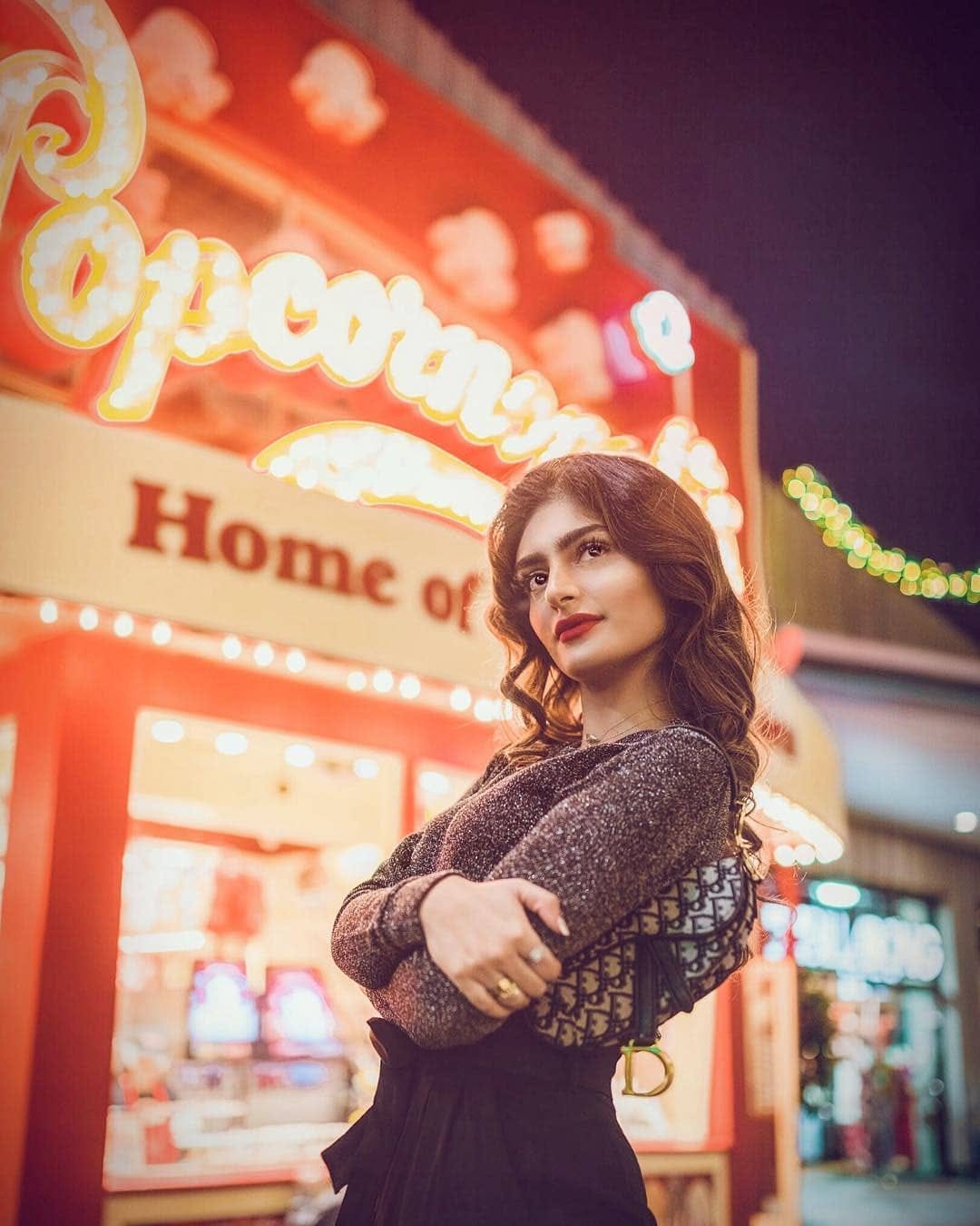 Post 4 by 🔥 A R O H I   S H A R M A 🔥 on Instagram (image)