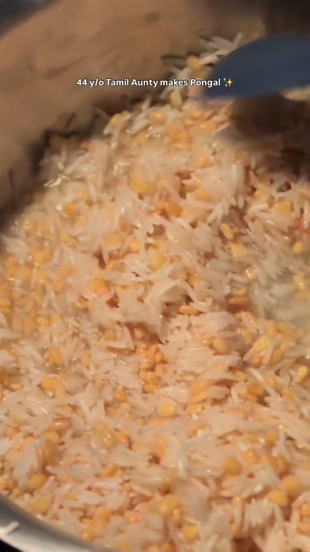 Post 3 by Karthika on Instagram (video)
