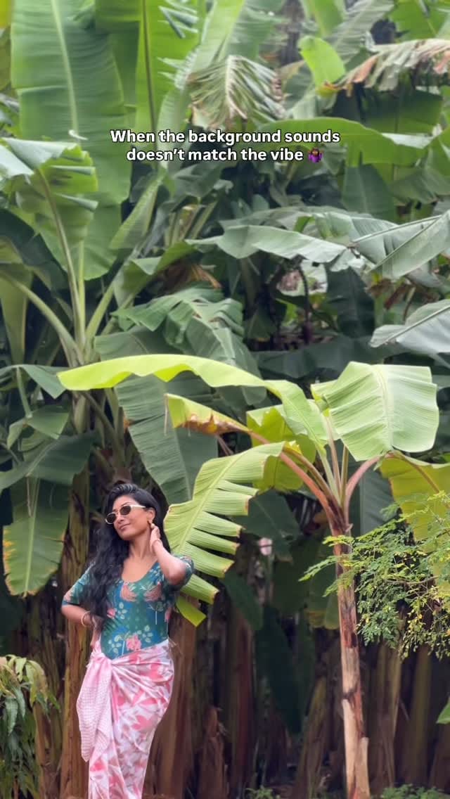 Post 1 by Karthika on Instagram (video)