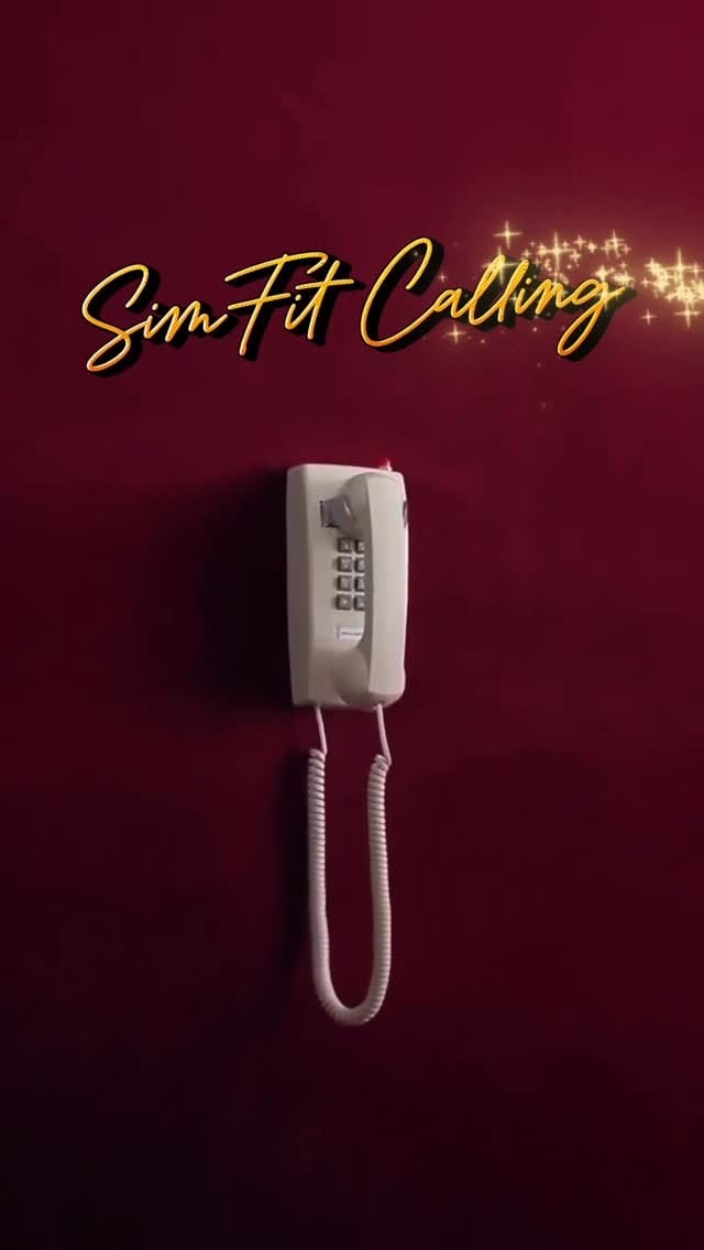 Post 5 by SimFit Limited on Instagram (video)