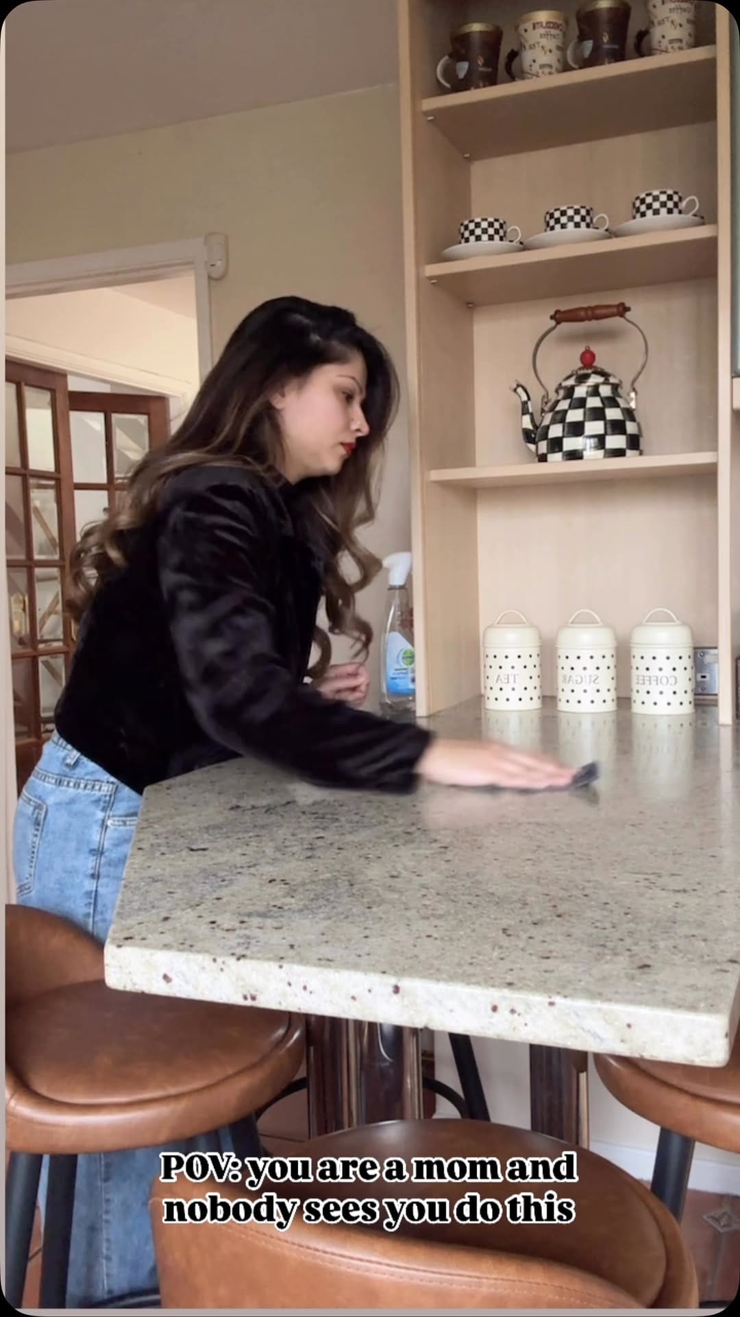 Post 9 by Rida Salman on Instagram (video)