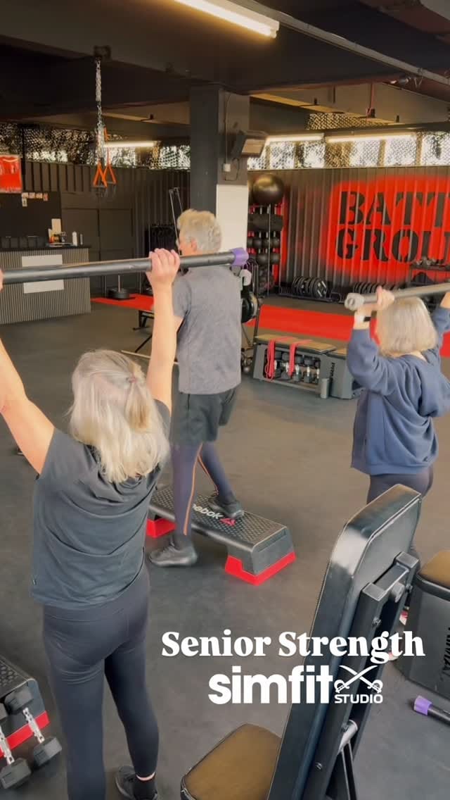 Post 9 by SimFit Limited on Instagram (video)
