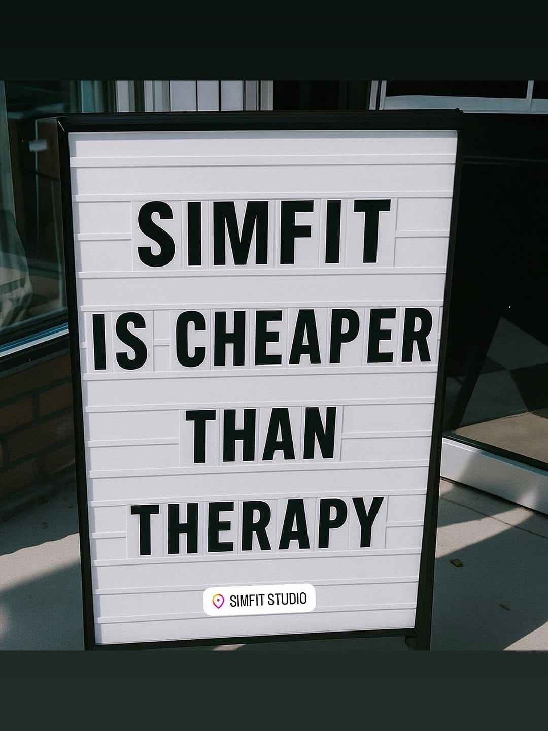 Post 7 by SimFit Limited on Instagram (image)
