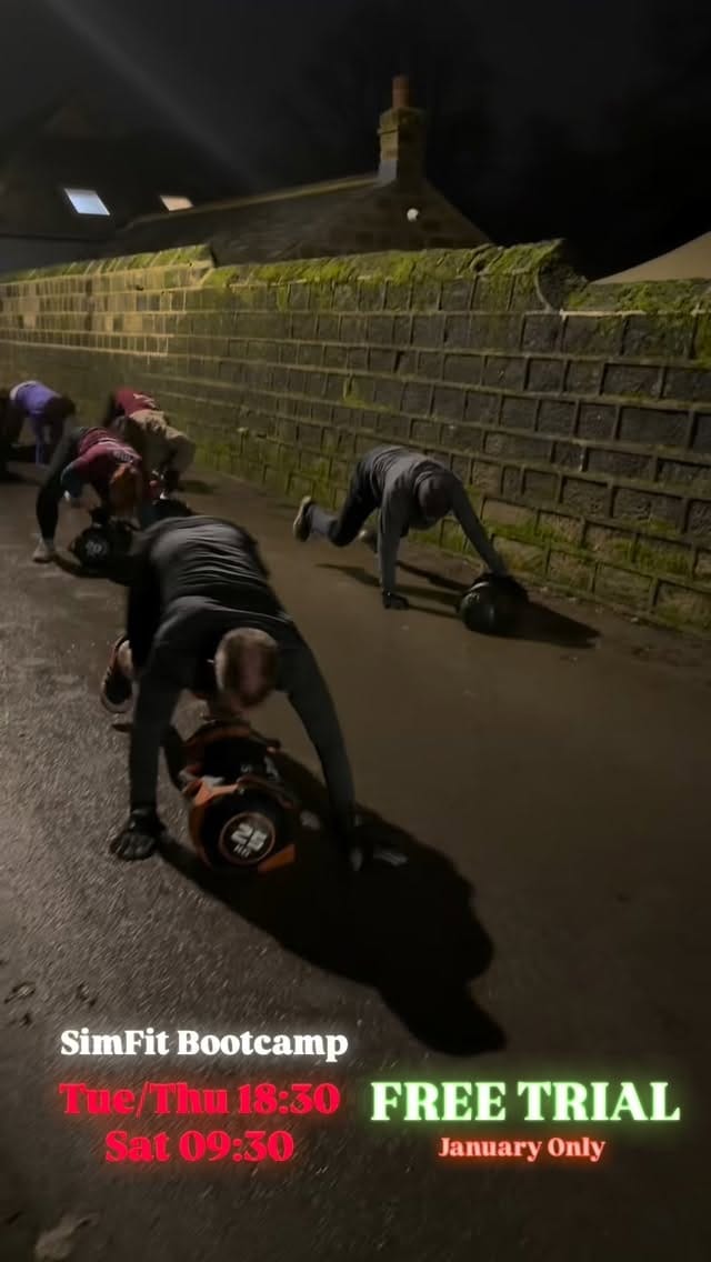 Post 1 by SimFit Limited on Instagram (video)