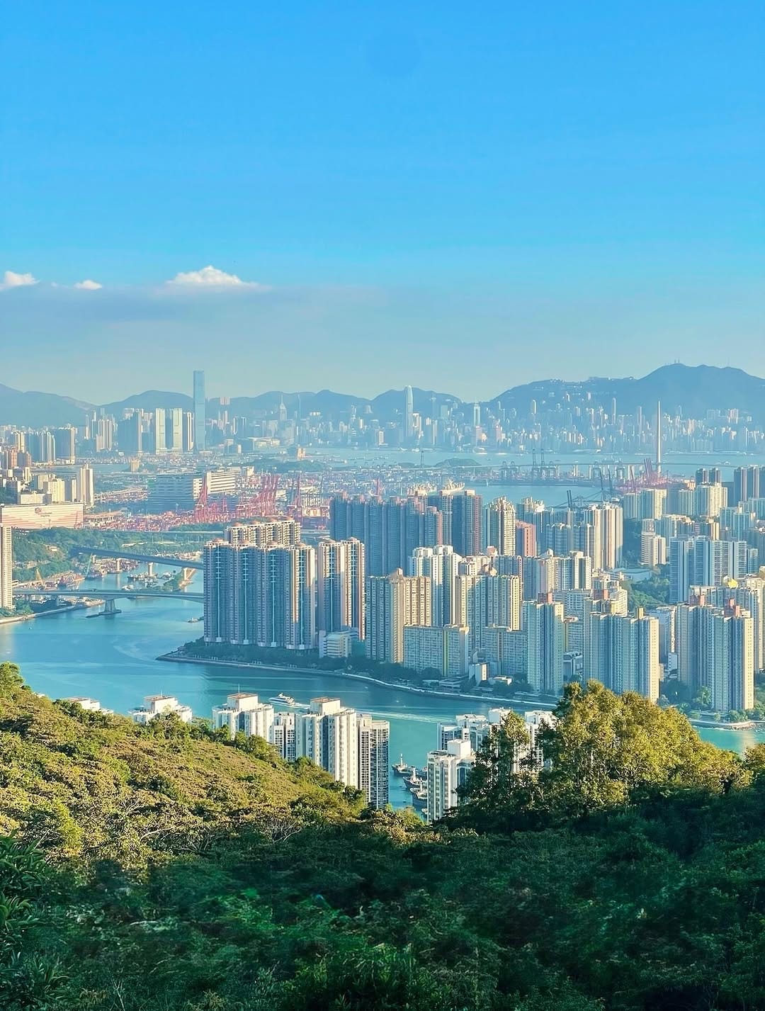 Post 1 by Thanh | Travel & food | Hong Kong on Instagram (carousel)