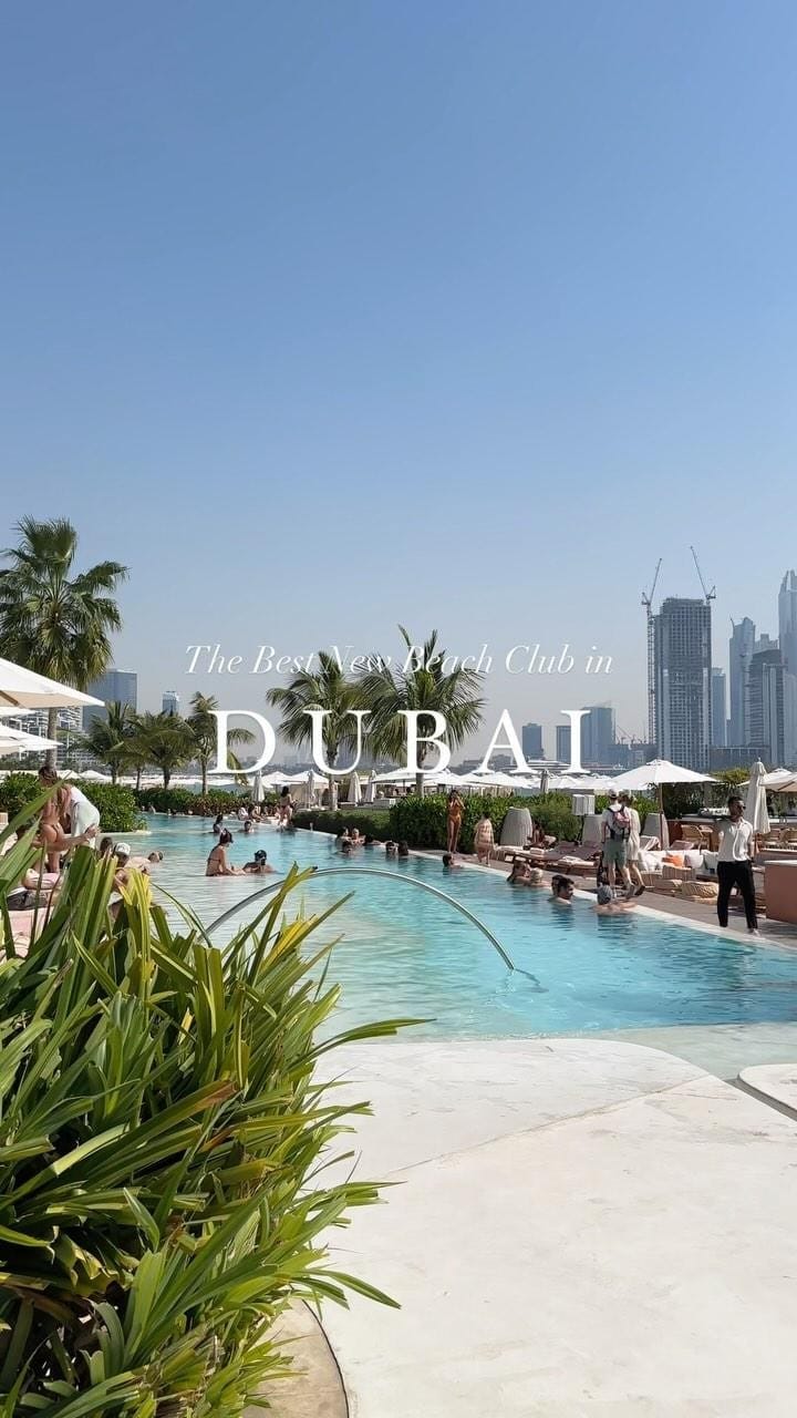 Post 8 by Lara • Luxury Travel & Food on Instagram (video)