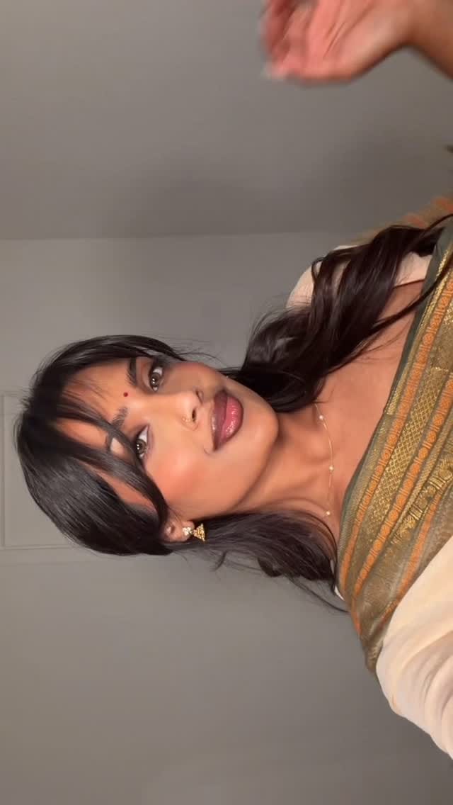 Post 2 by Abeena Meera on Instagram (video)