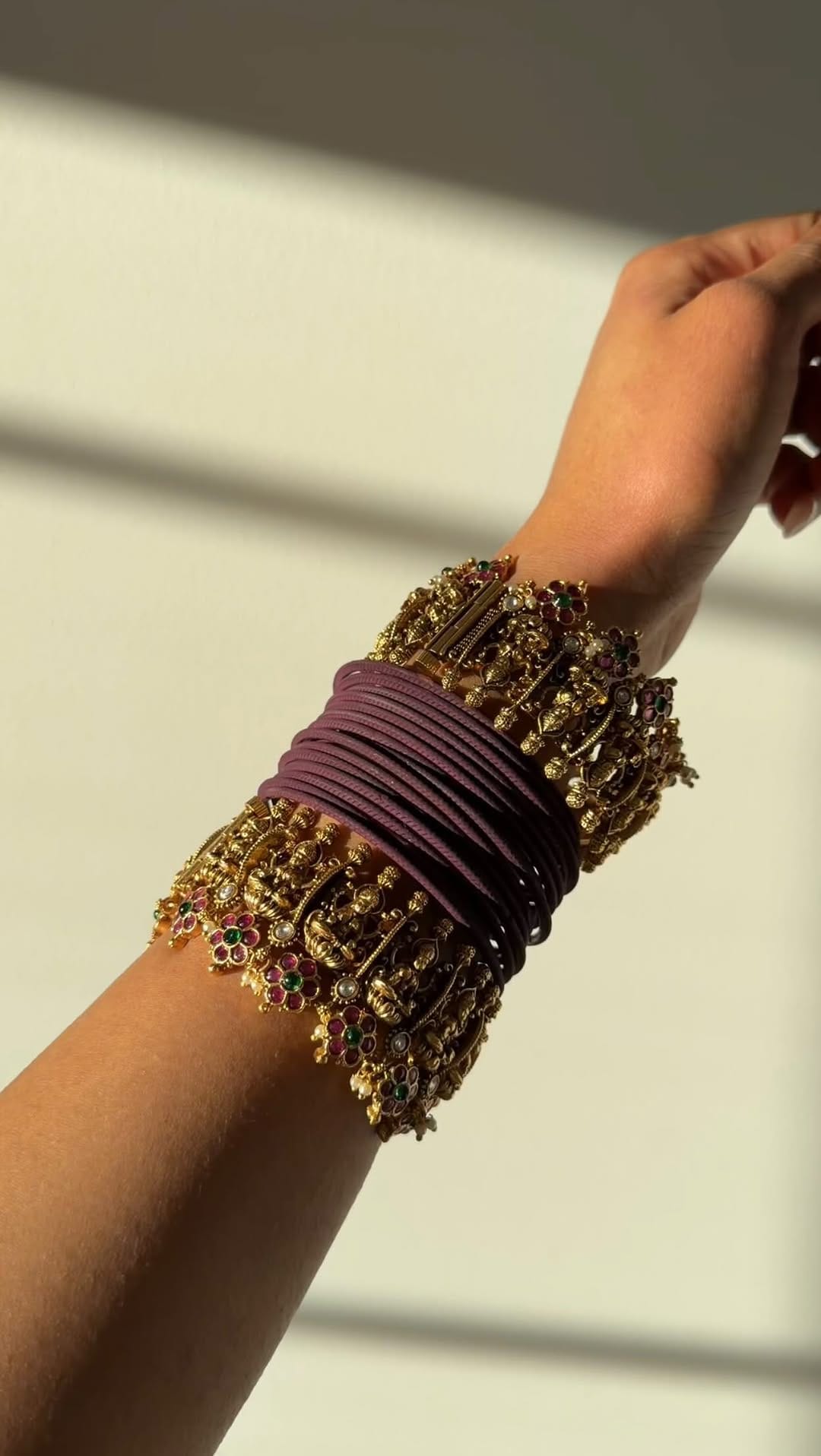 Post 3 by Abeena Meera on Instagram (video)