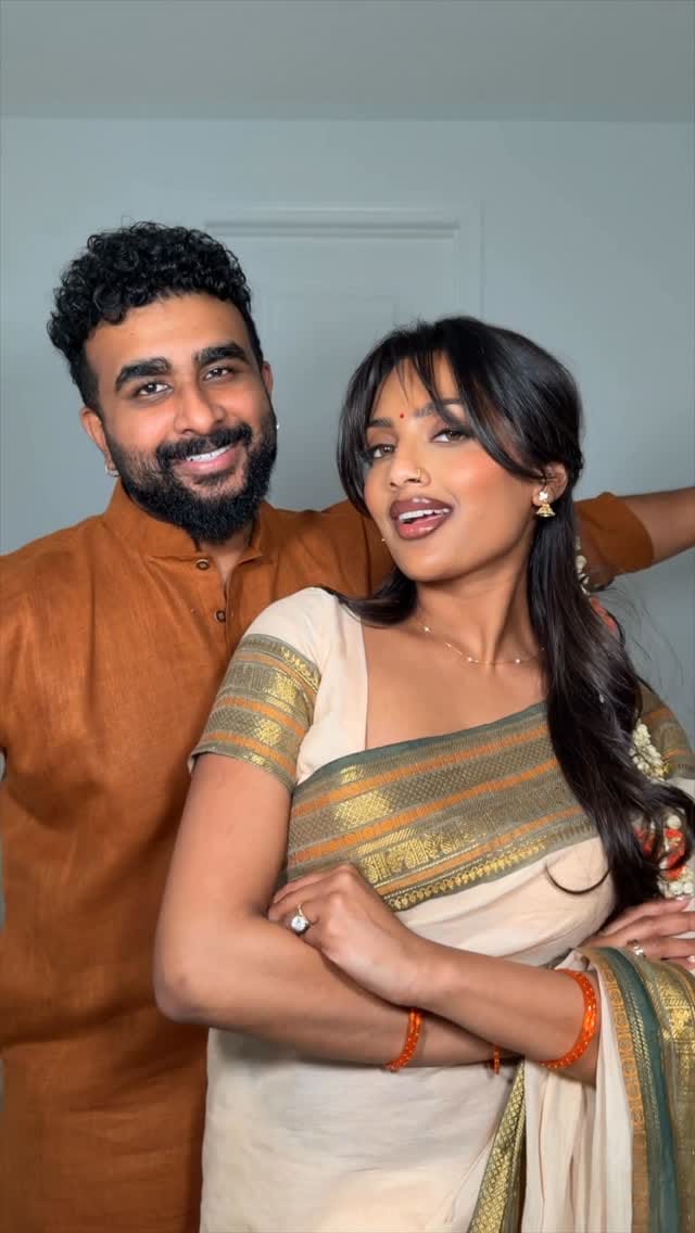 Post 1 by Abeena Meera on Instagram (video)