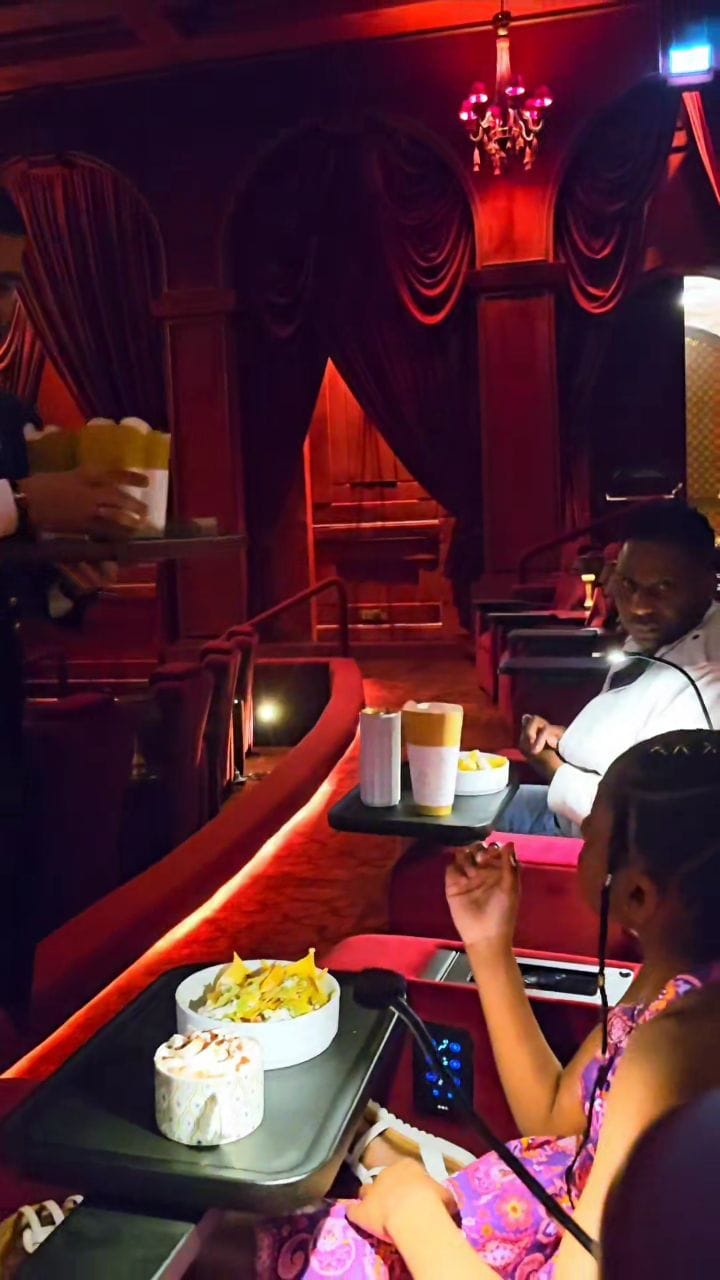 Post 1 by Brooklyn & Lexington Goring on Instagram (video)