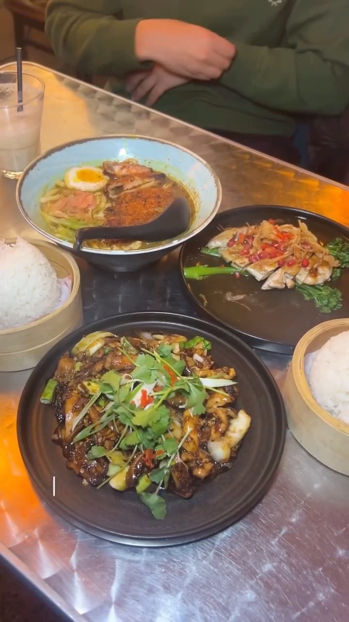 Post 7 by Chisom & Yewande | Food & Travel Bloggers on Instagram (video)