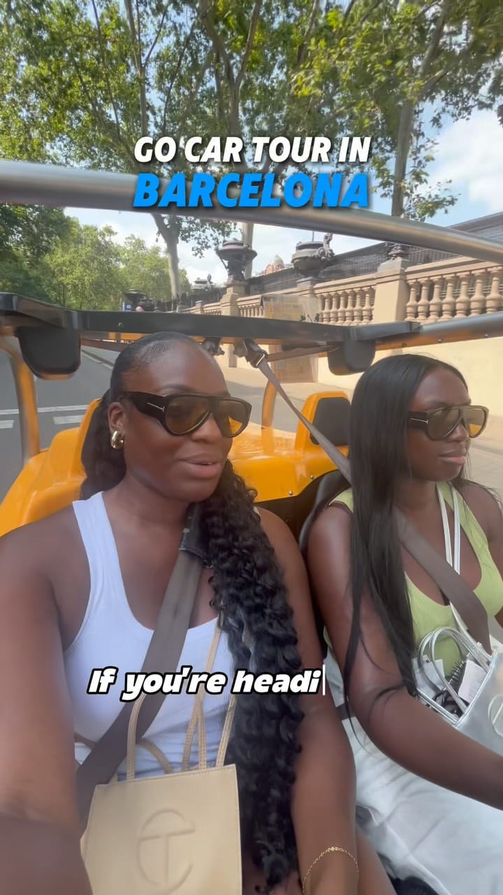 Post 8 by Chisom & Yewande | Food & Travel Bloggers on Instagram (video)