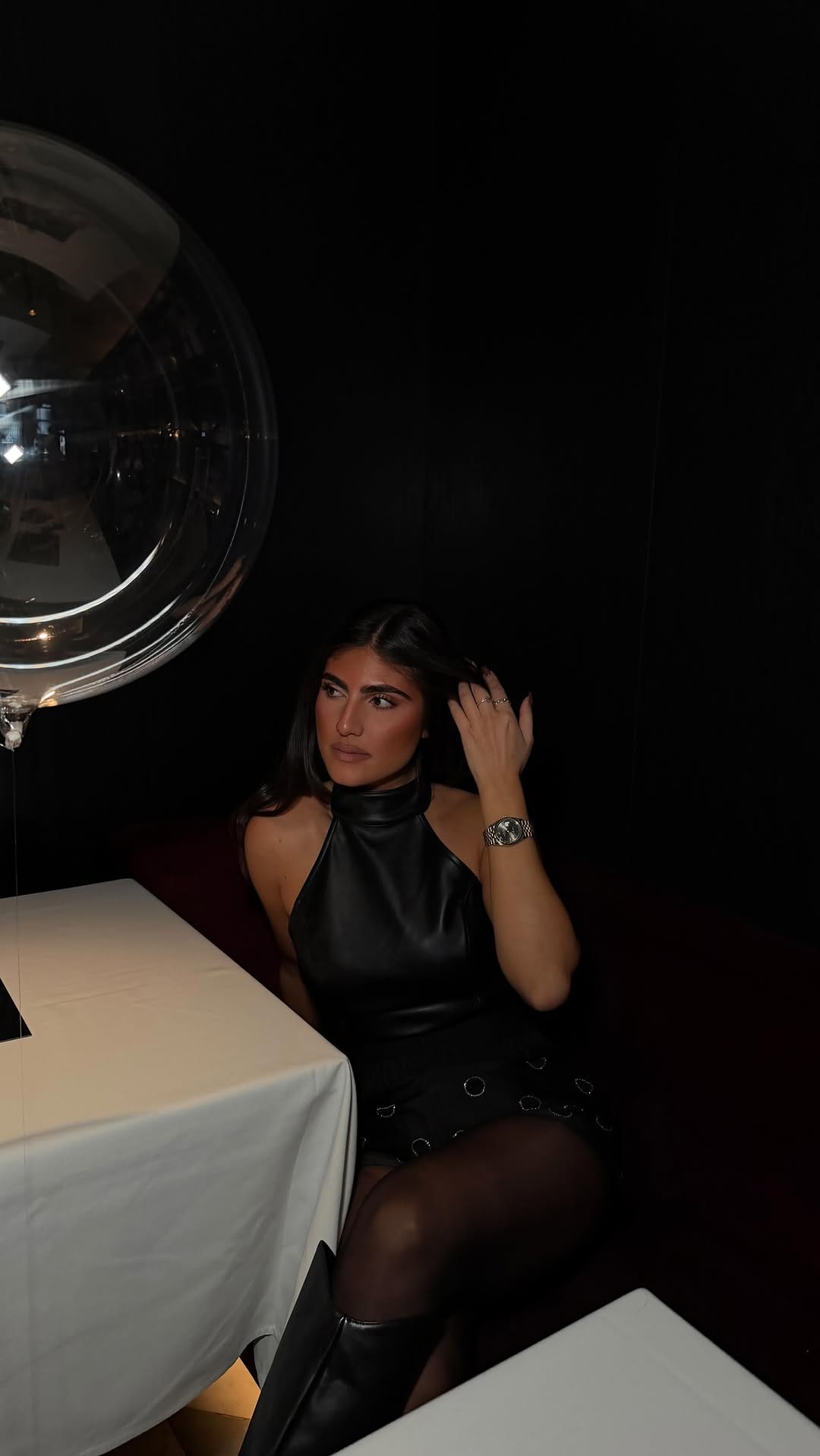Post 1 by haute balloon on Instagram (video)