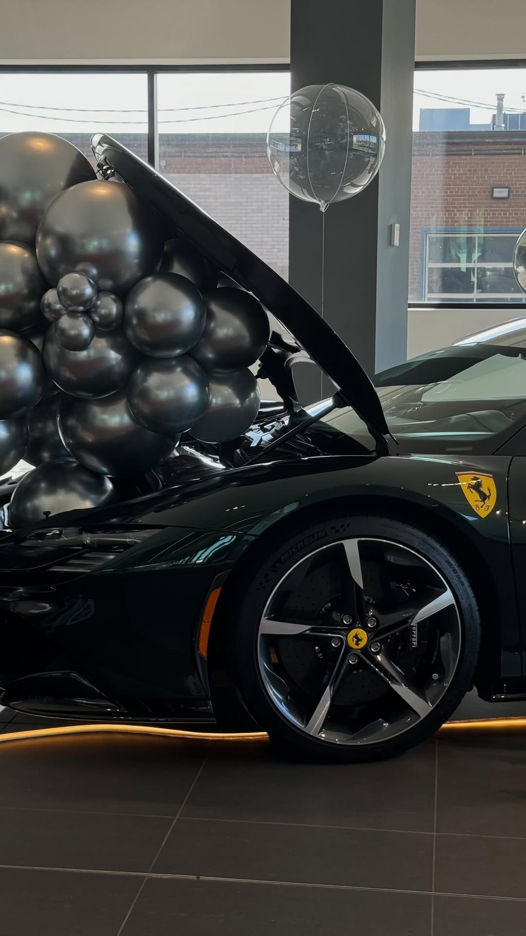 Post 4 by haute balloon on Instagram (video)