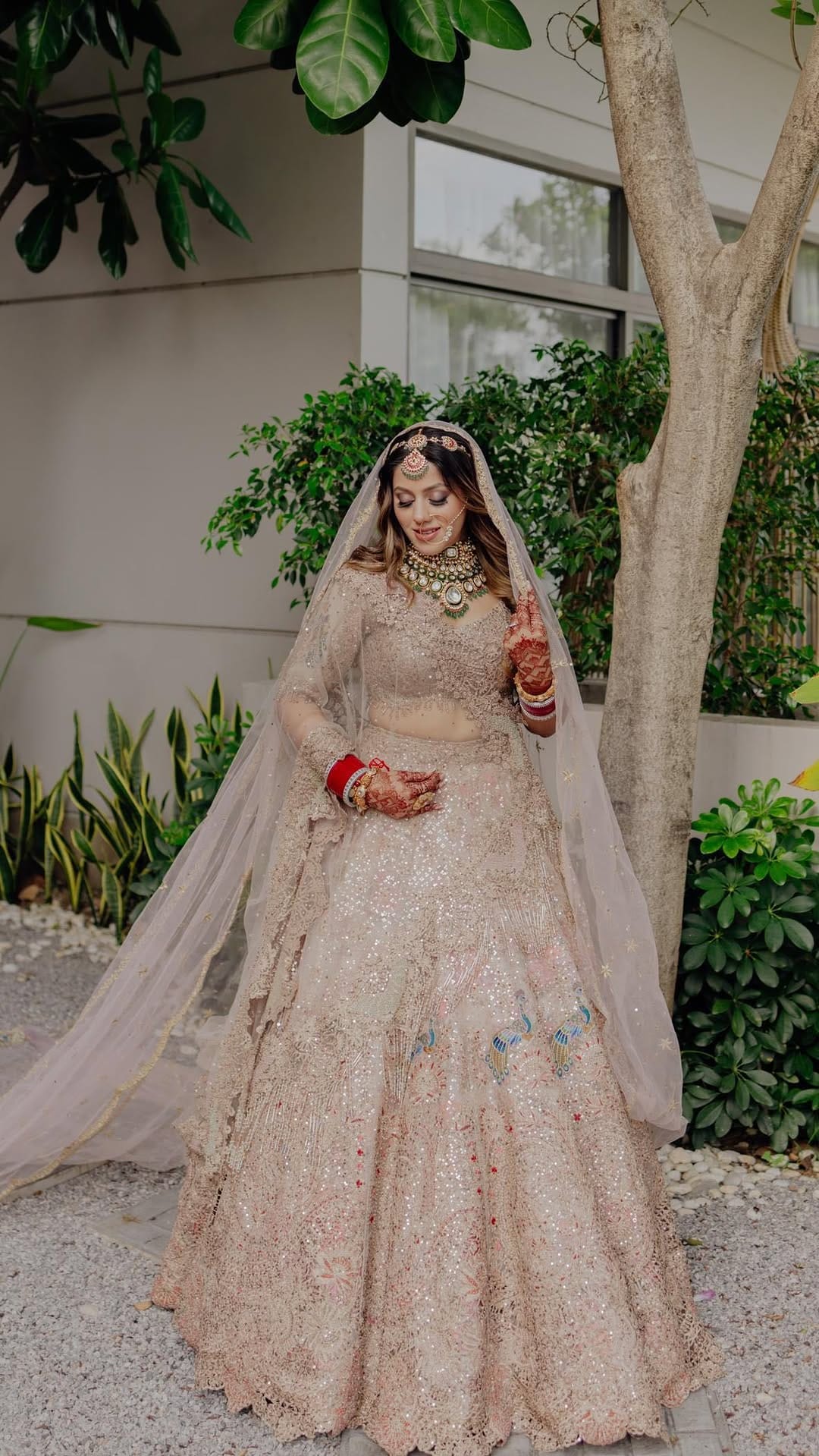 Post 9 by Shreya Mahajan Bhutani on Instagram (video)