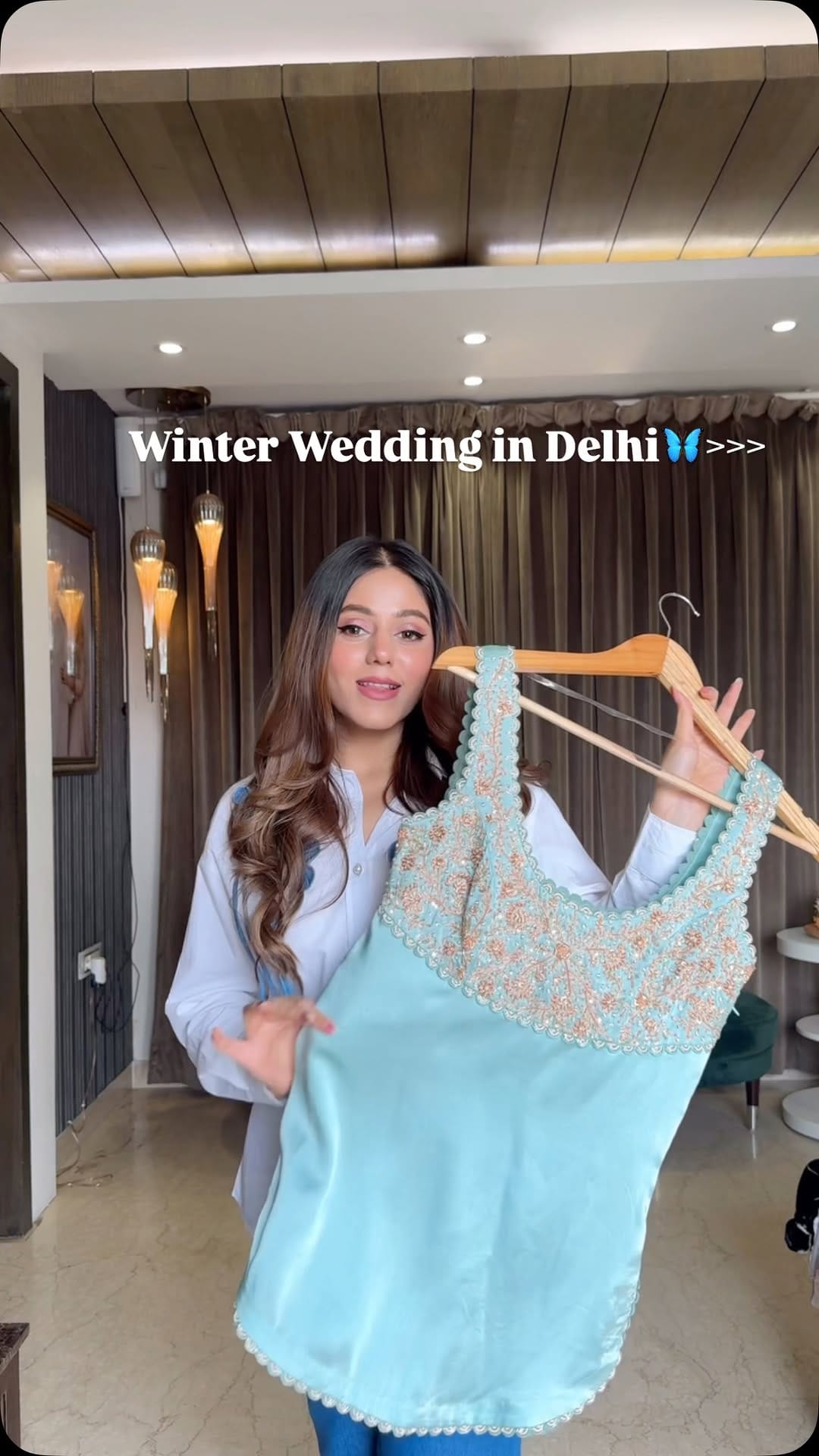 Post 4 by Shreya Mahajan Bhutani on Instagram (video)