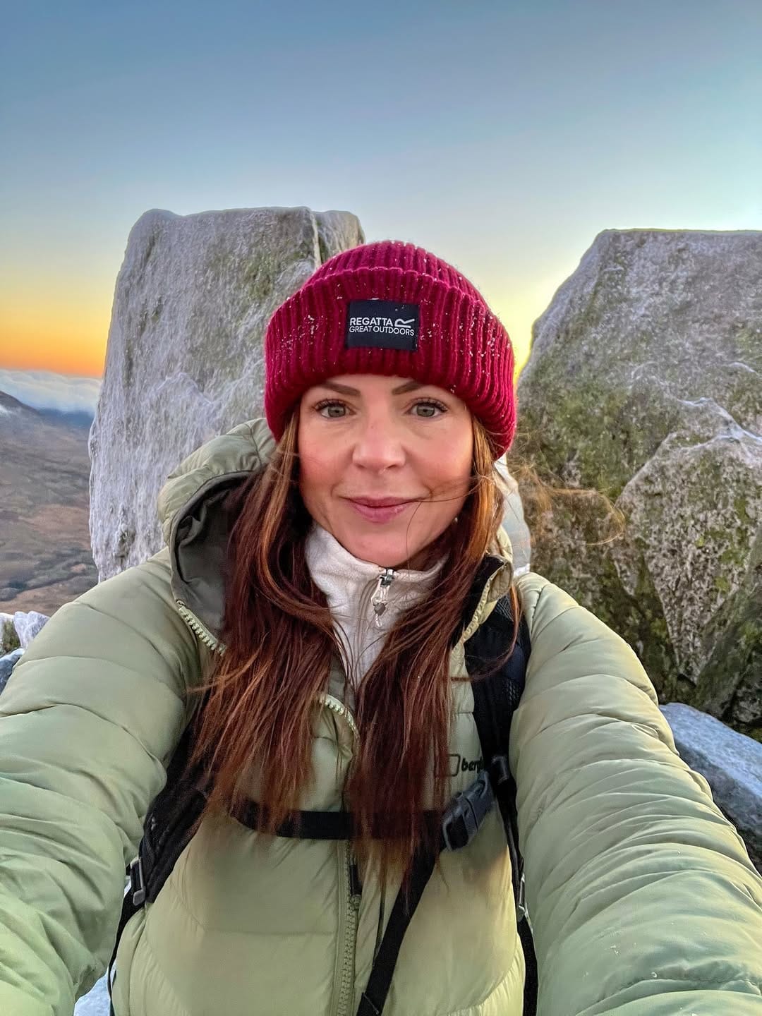 Post 9 by Sarah ~ Hiking ~ Adventure ~ Fitness on Instagram (carousel)
