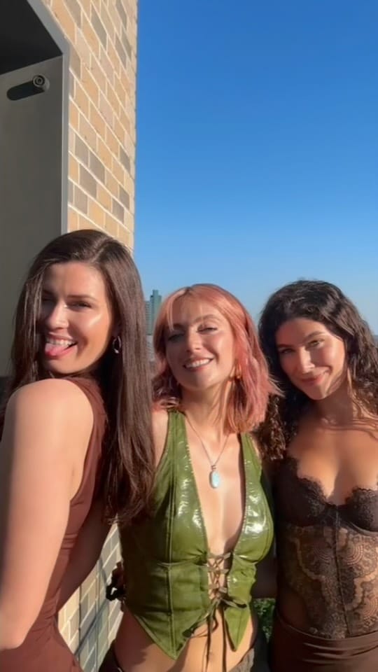 Post 1 by Tiri Jessie Grigg on Instagram (video)