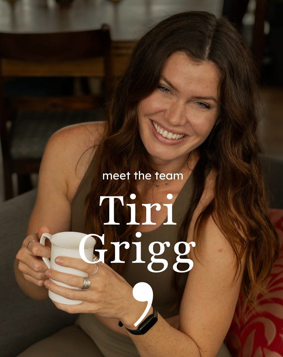 Post 4 by Tiri Jessie Grigg on Instagram (carousel)