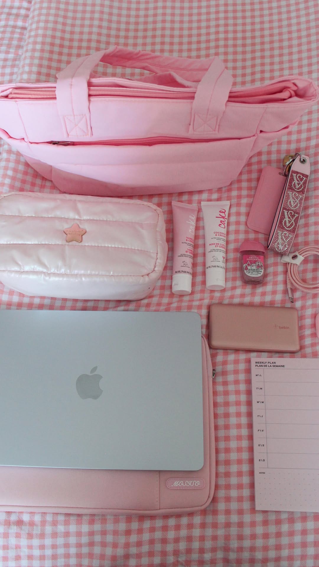Post 2 by Fallon♡ Pink Lover on Instagram (video)
