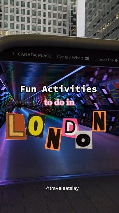 Post 10 by Caroline | Travel°Food°Experiences on Instagram (video)