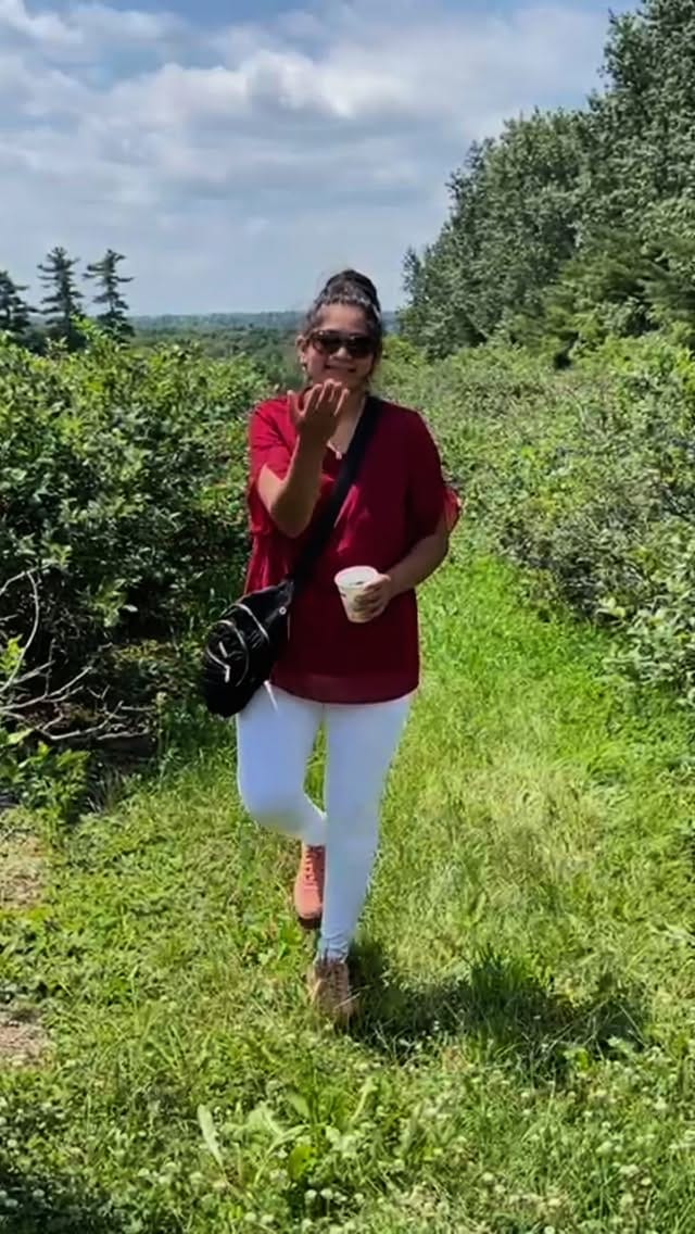 Post 4 by Krupa Patel on Instagram (video)