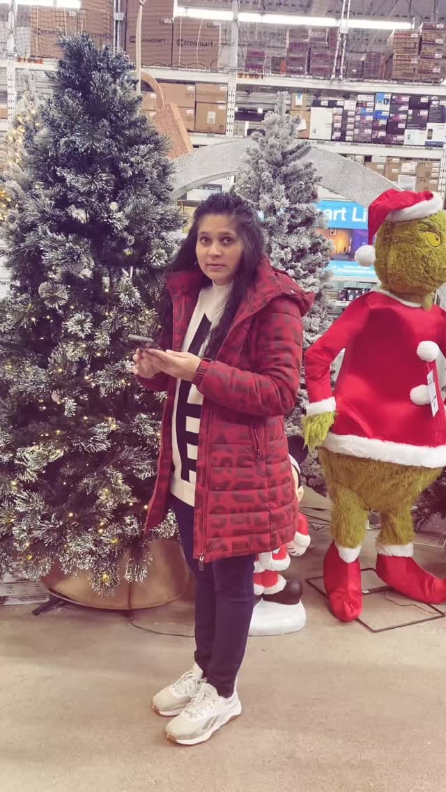 Post 6 by Krupa Patel on Instagram (video)
