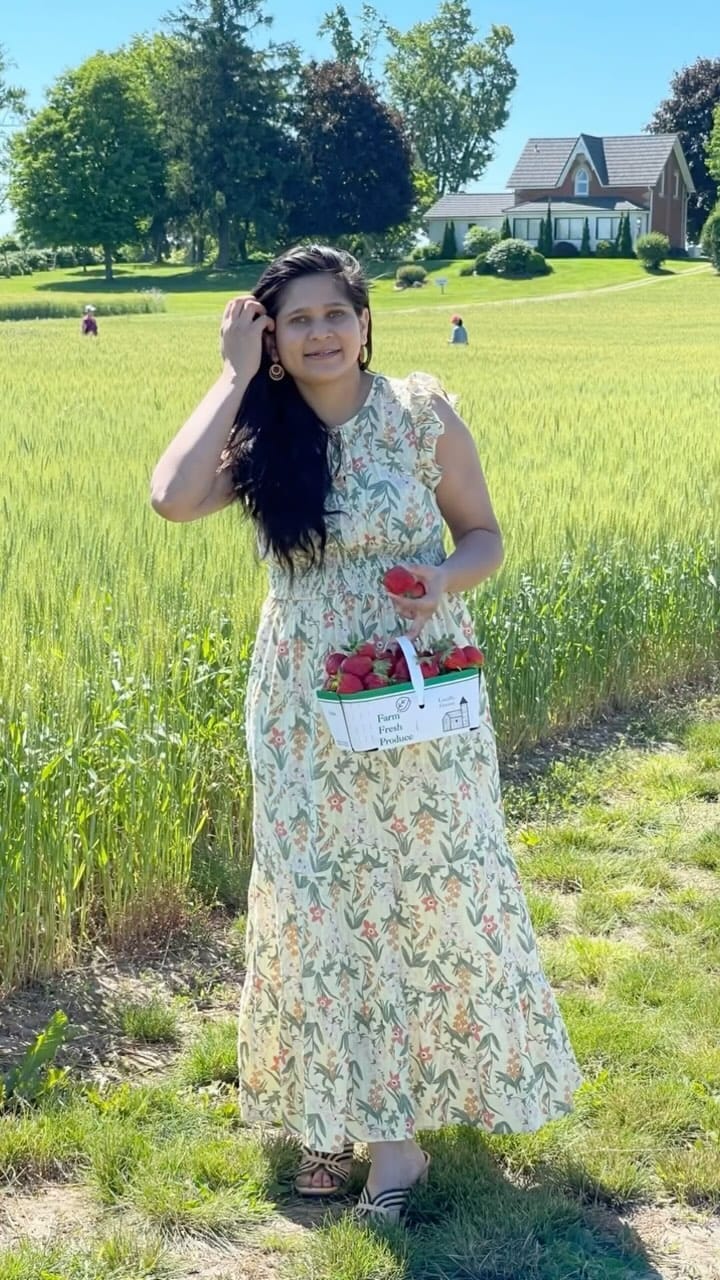 Post 9 by Krupa Patel on Instagram (video)
