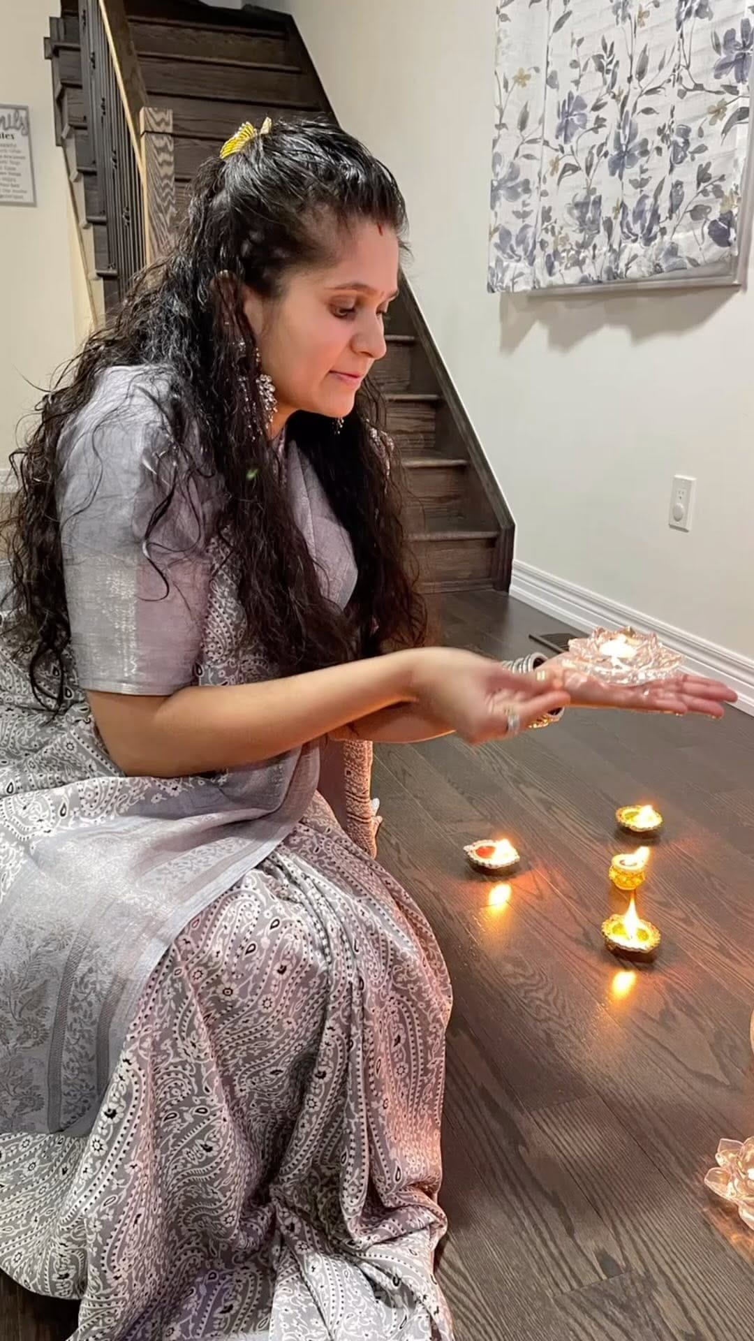 Post 8 by Krupa Patel on Instagram (video)