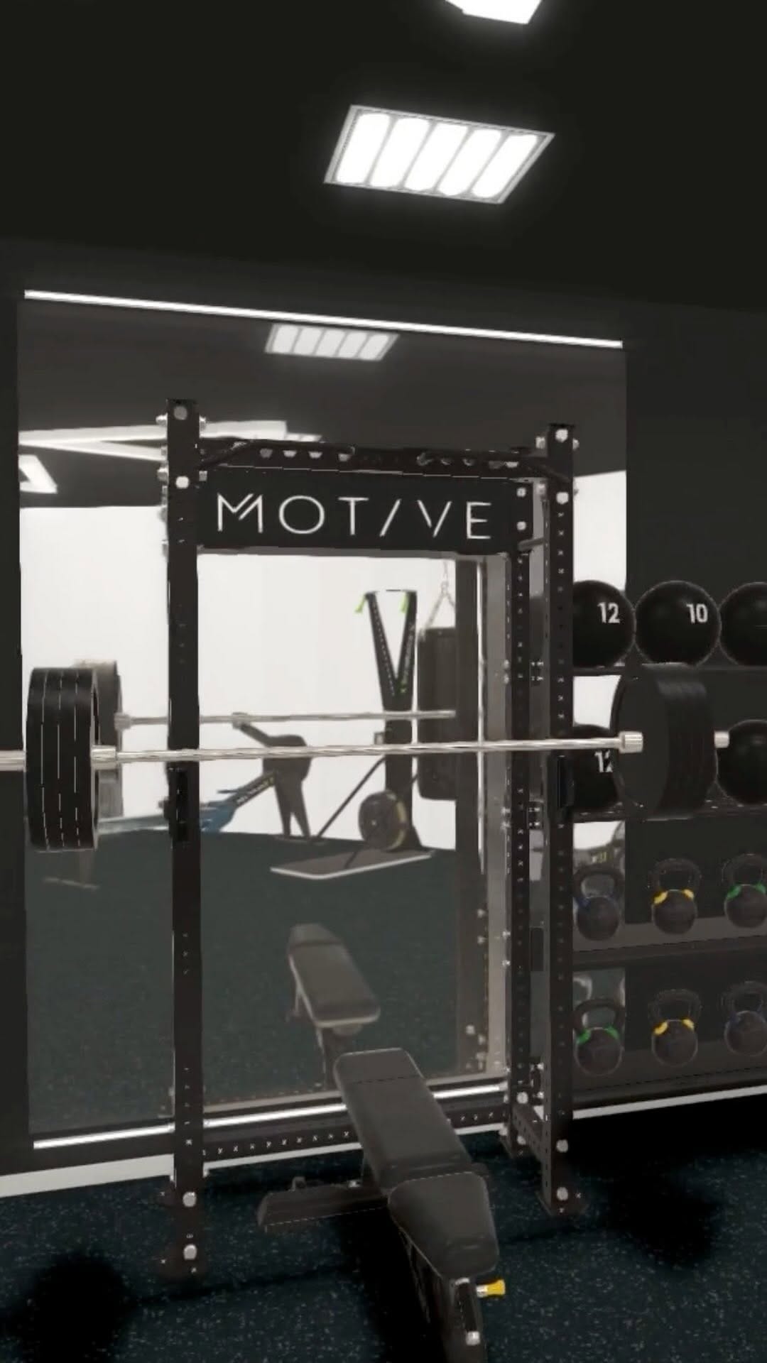 Post 3 by Fitness Equipment Ireland on Instagram (video)