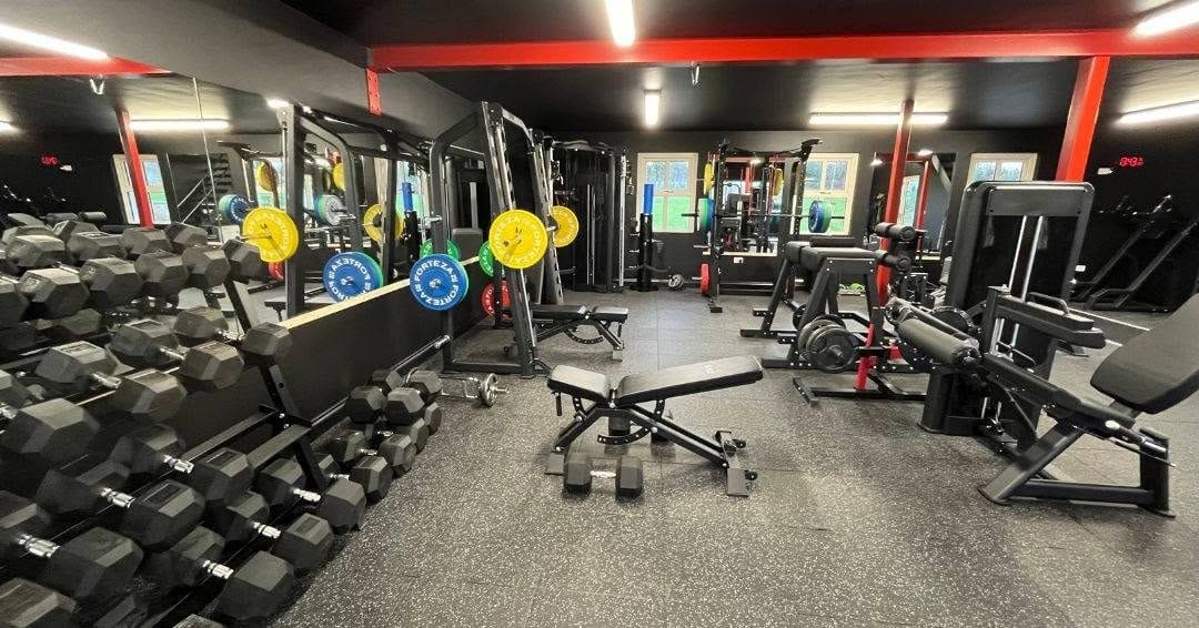 Post 7 by Fitness Equipment Ireland on Instagram (carousel)